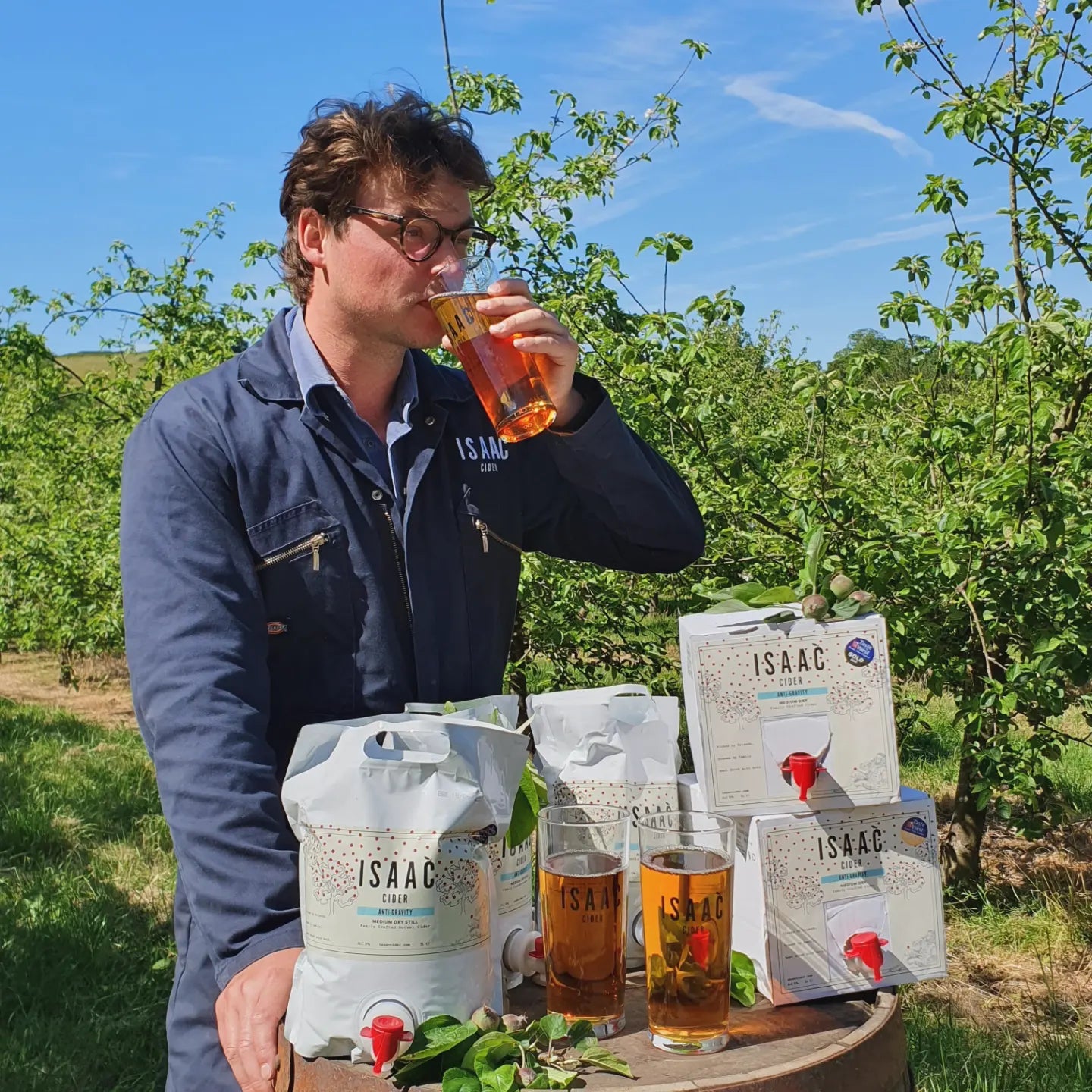 Anti-Gravity 3 Litre Pouches & 5L Boxes
