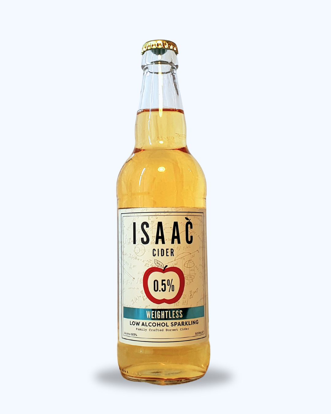 WEIGHTLESS Low Alcohol Cider