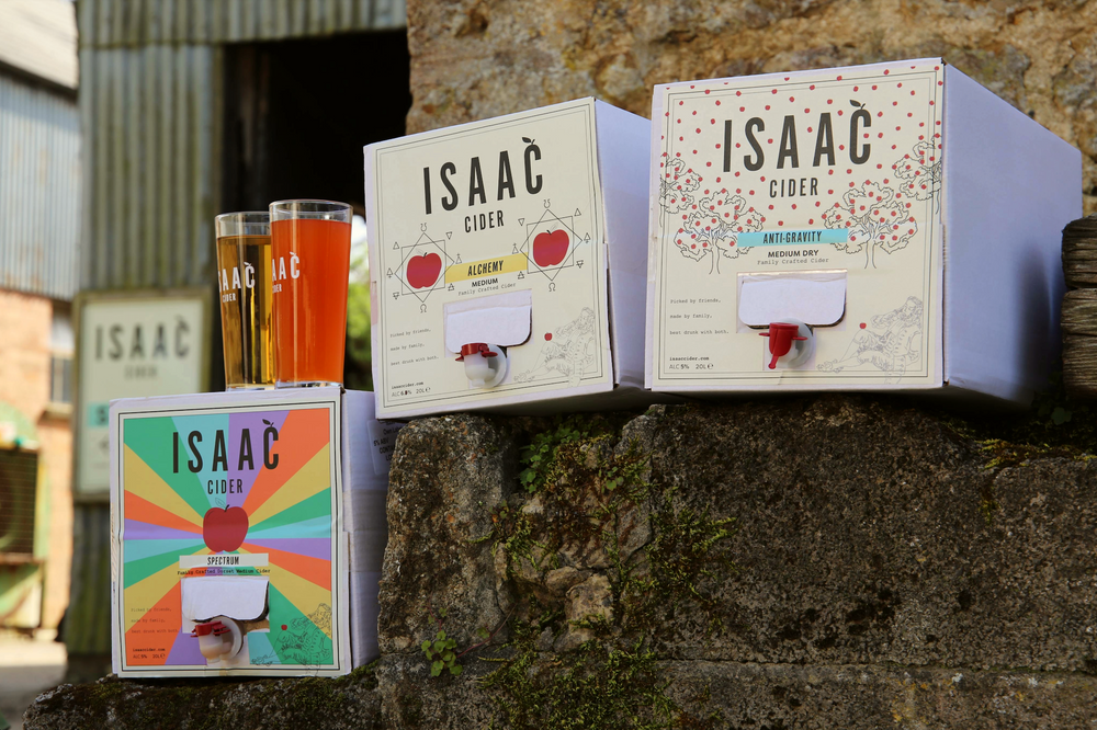 Products – Isaac Cider