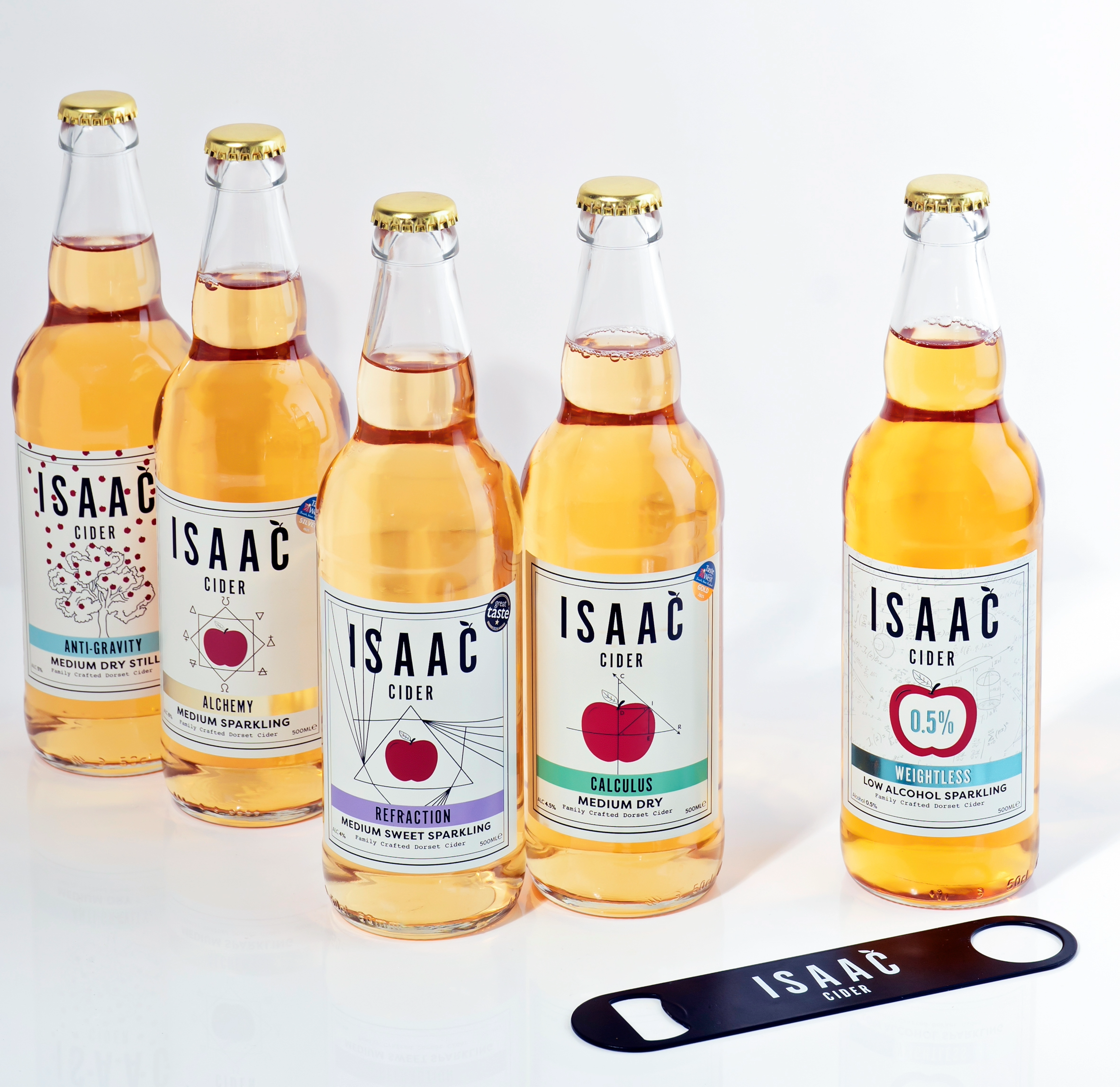 Isaac Cider