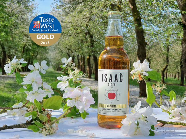 ALCHEMY - 500ml bottles – Isaac Cider