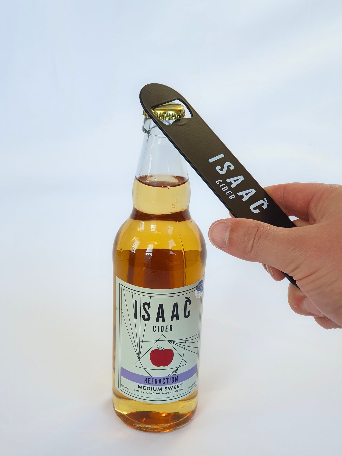 Paddle Bottle Opener